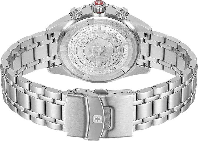 Swiss Military Hanowa Afterburn Chrono SMWGI0000309 — фотография 4